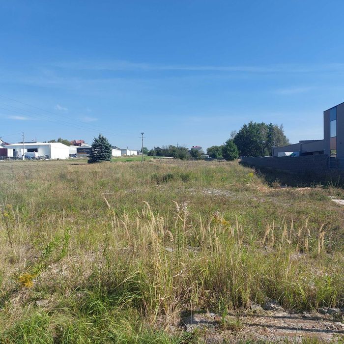 Wynajmę plac przy ruchliwej trasie w stronę Bilczy - Widok 4