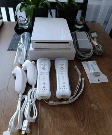 Najlepsza Nintendo Wii 80 topowych gier na pamięci 128GB. MOD Homebrew