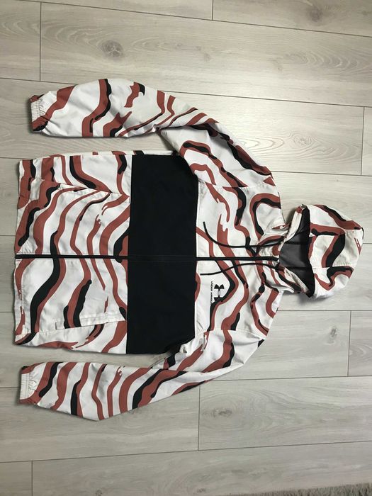 UNDER ARMOUR r.S oryginalna kurtka sportowa męska stan BDB