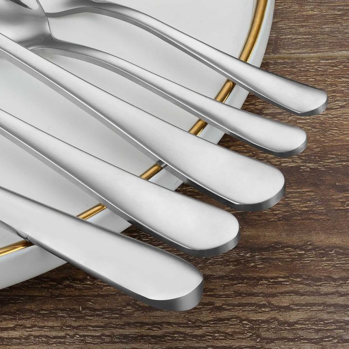 Zestaw sztućców BEWOS dla 6 osób 28 Elementów