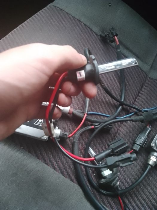 Продам комплект ксенона