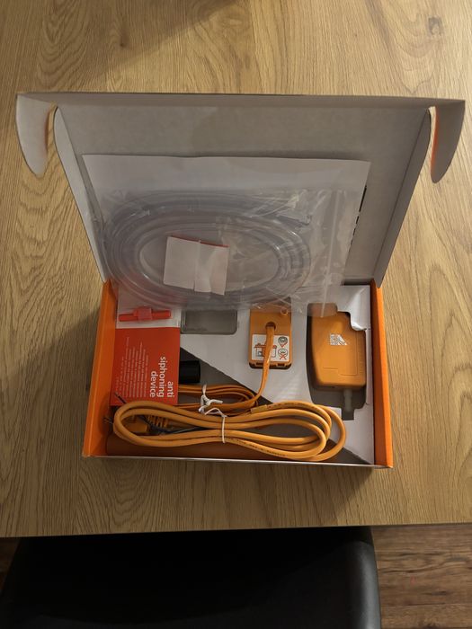 Pompka Skroplin Aspen Mini Orange