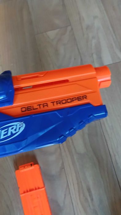 Nerf delta trooper elite