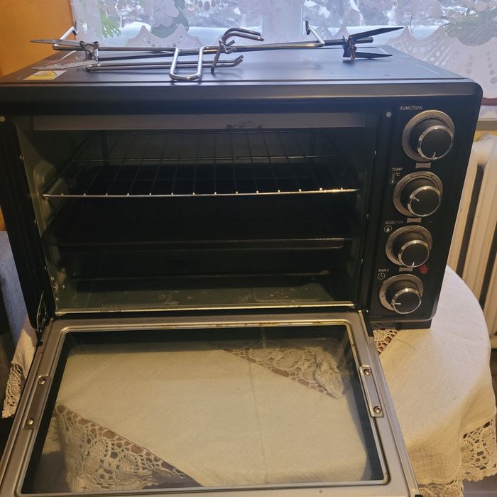 Piekarnik elektryczny MPM MPE-05/T – sprawny, dobry stan