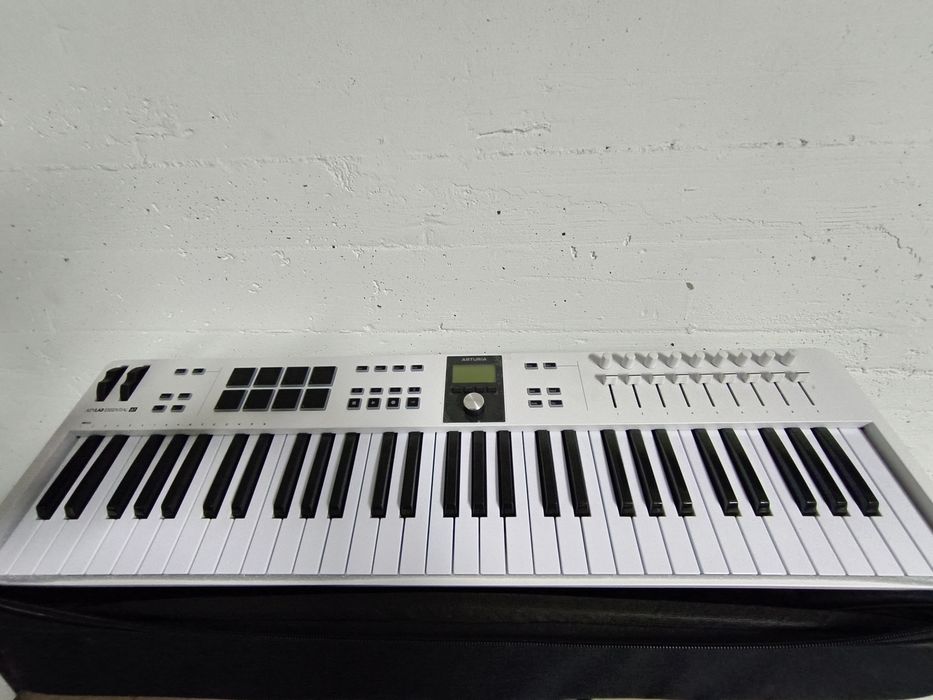 Teclado Arturia keylab mk3