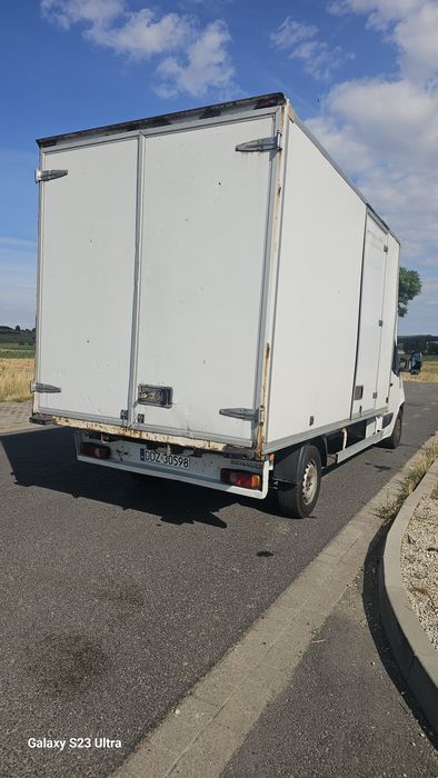 Dzien dobry spszedam Reno master 2.3 2015r