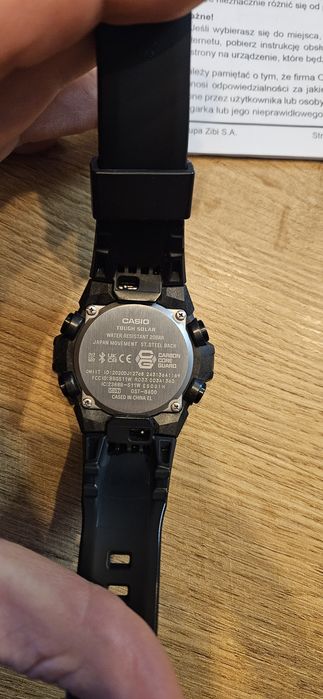 Casio G-SHOCK gst-B400BB-1AER