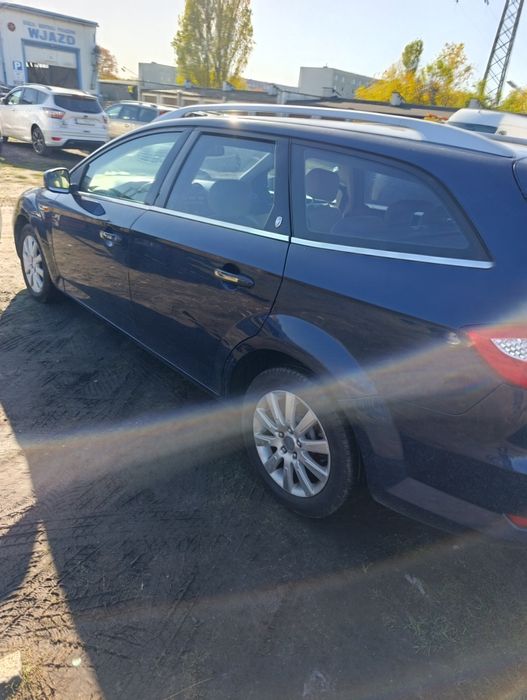 Witam, sprzedam Forda Mondeo, 2.0 Tdci.