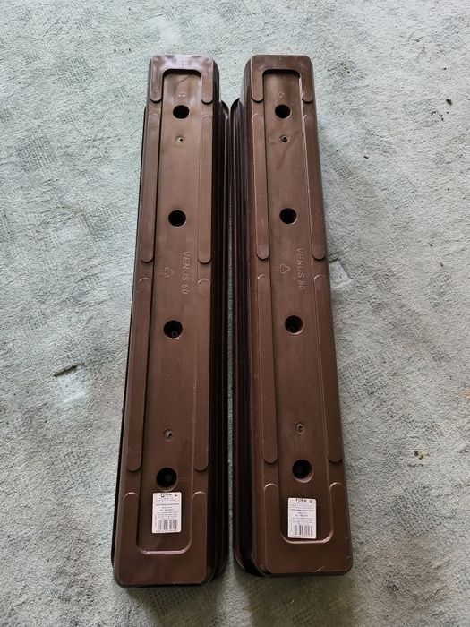 Skrzynki balkonowe Nowe 2sztuki