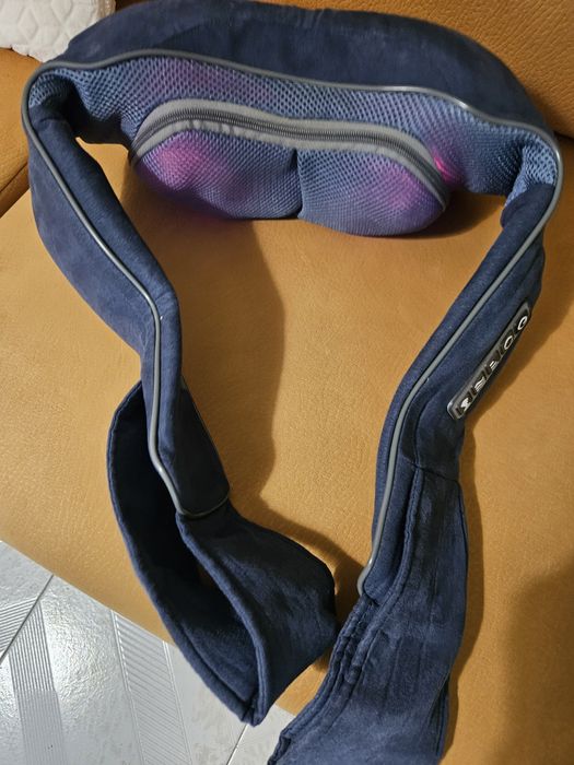 Massageador shiatsu para ombros