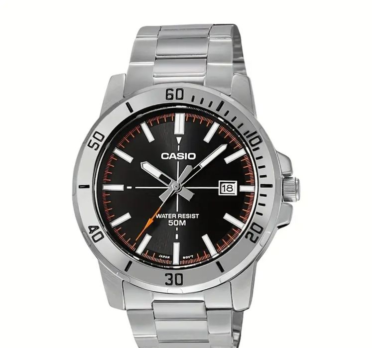 годинник Casio MTP-VD01D-2Е