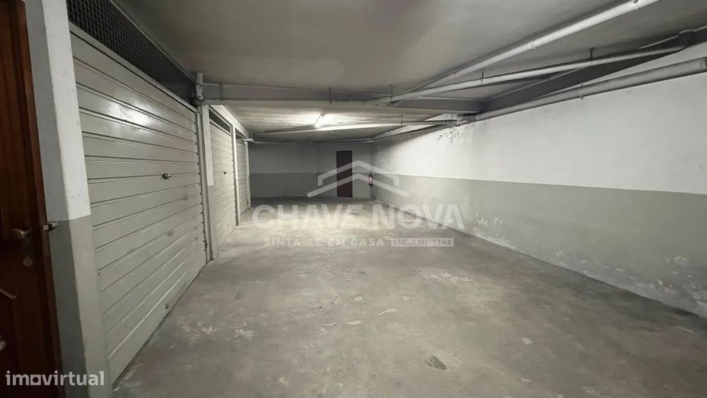 Apartamento T3 no centro de Espinho com garagem box