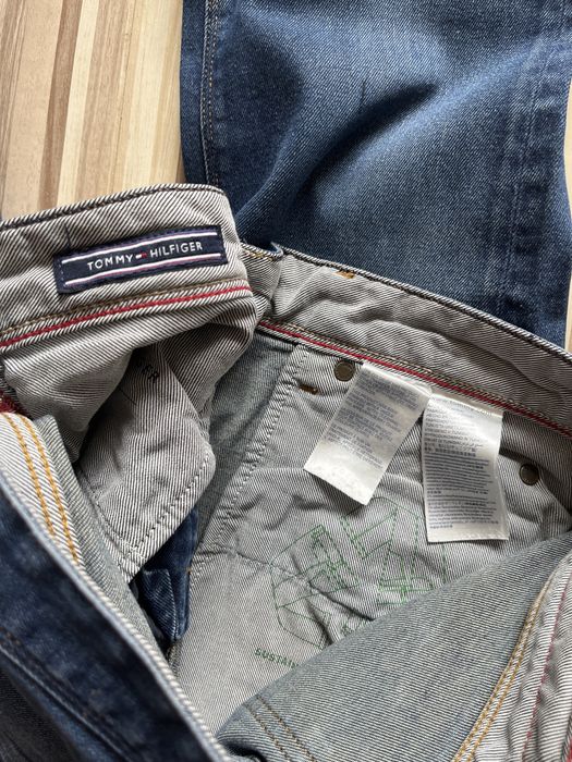 TommyHilfiger‼️Spodnie meskie stretch W31 L32‼️