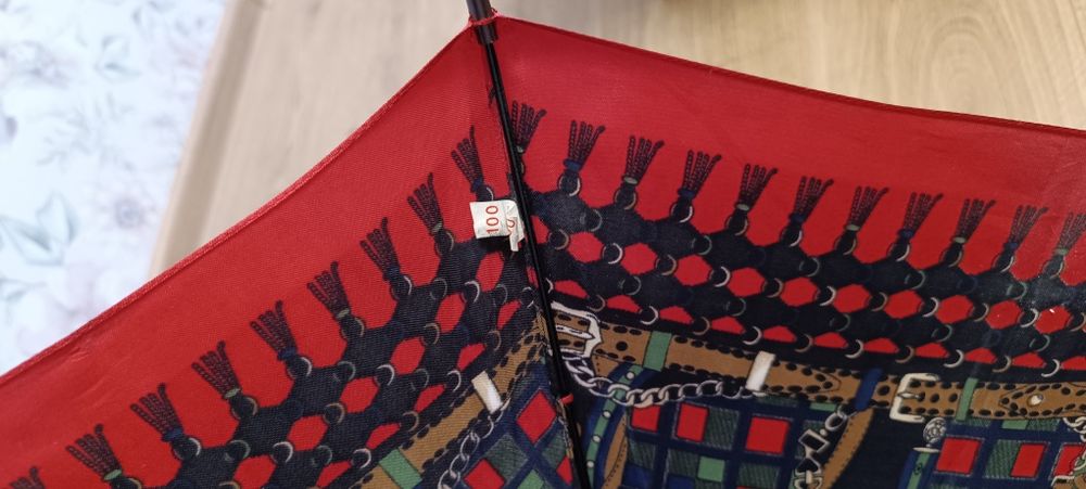 Зонт, парасолька, трость 100см