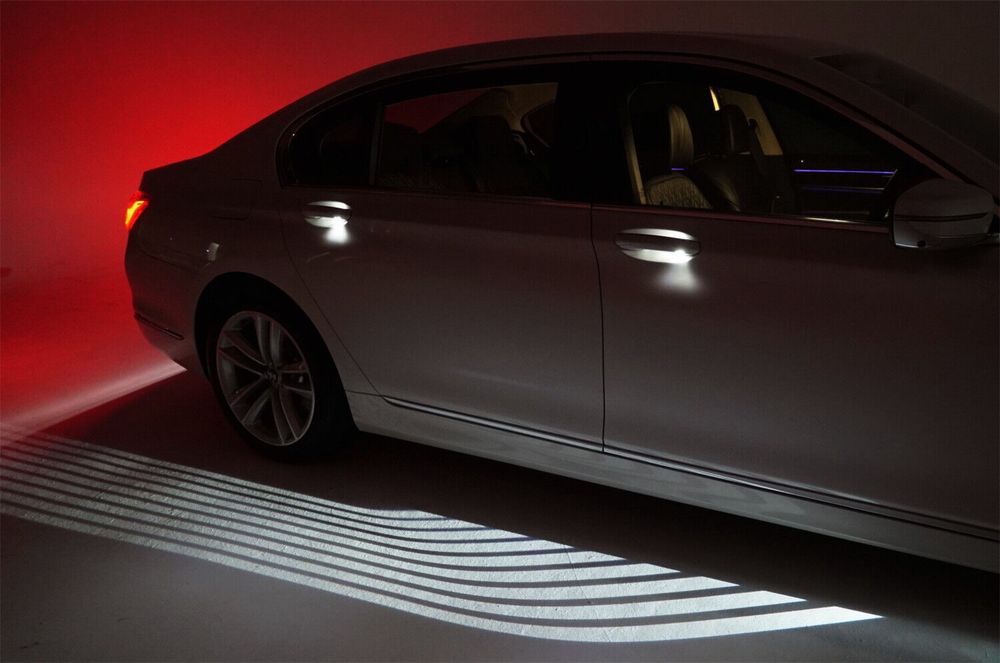 BMW Audi Mercedes Angel Wings ангельські крила