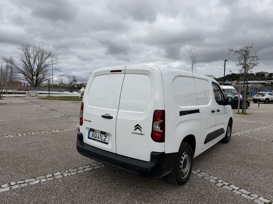 Citroen Berlingo XL NACIONAL ( Longa ) 2022 IVA INC. no Preço (3 LUG )