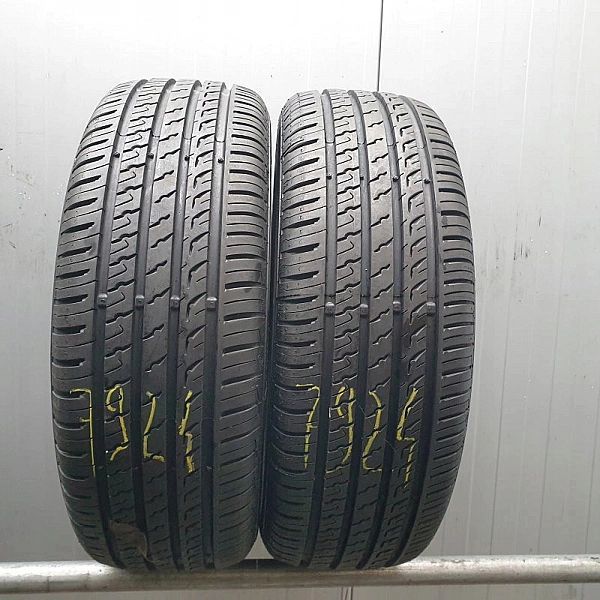 2x BARUM BRAVURIS 5 HM 185/55/15/82H