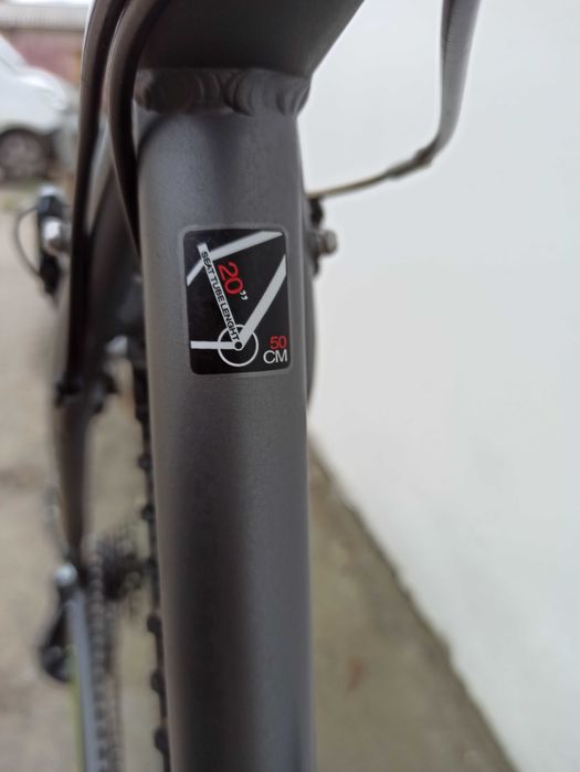 Rower crossowy Nakamura Xfire Pro koła 28 rama Alu na L 170-188 cm