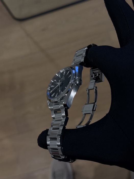 Omega Seamaster Aqua Terra 150M