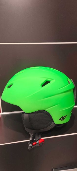 Kask narciarski 4f junior