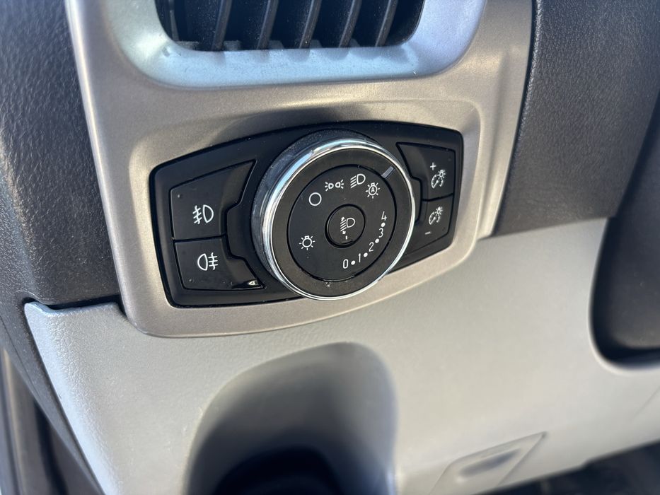 Ford Transit Custom 2.2