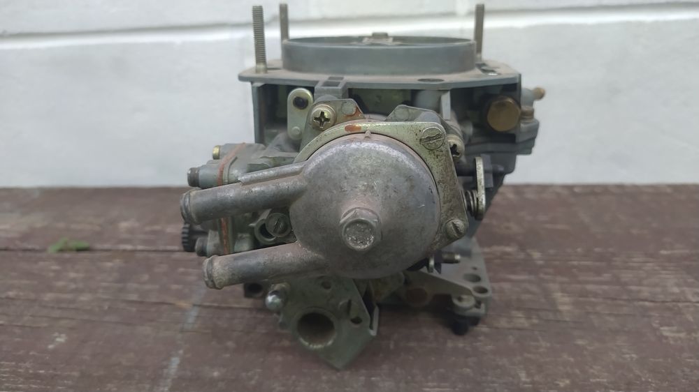 Карбюратор  Solex с автоподсосом