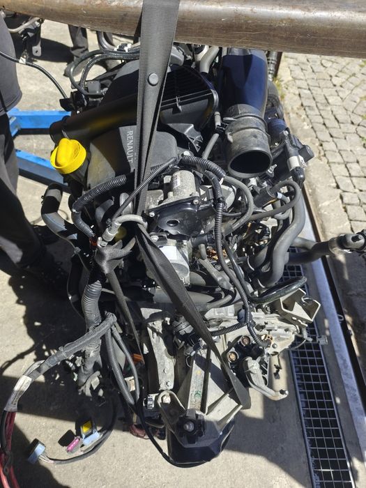 MOTOR RENAULT 1.5 DCI 90CV K9K PARA VENDA
