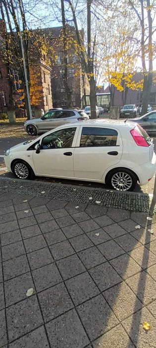 Fiat Grande Punto mały przebieg 74 000 km