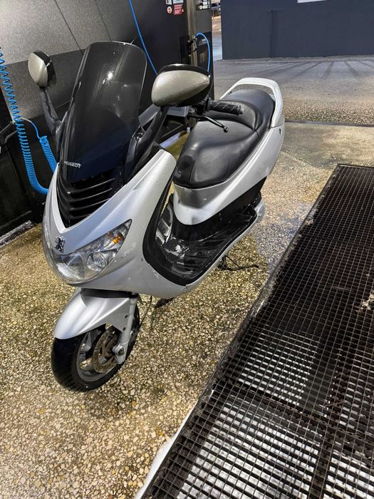 Scooter Peugeot Elystar 50