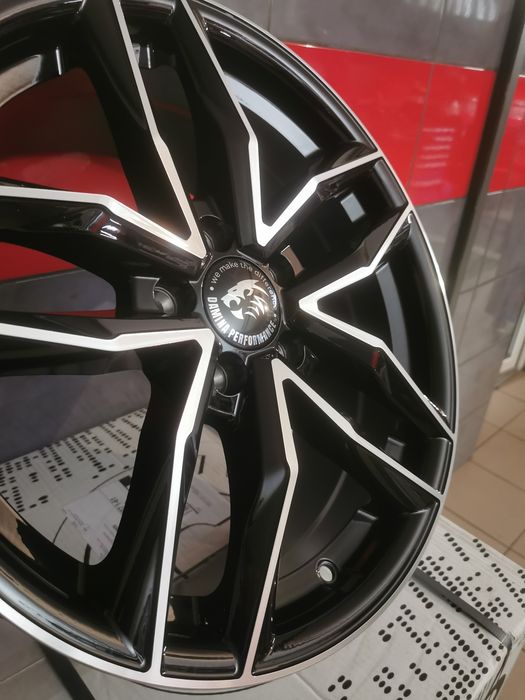 Felgi 17" 5x114,3 Opel Vivaro Fiat Talento Renault Trafic BUS Świdnik