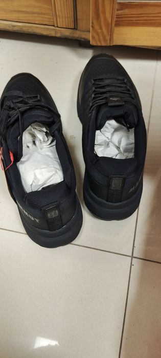 Nowe buty Mamutt Sertig lll Low 9 UK, 43 1/3