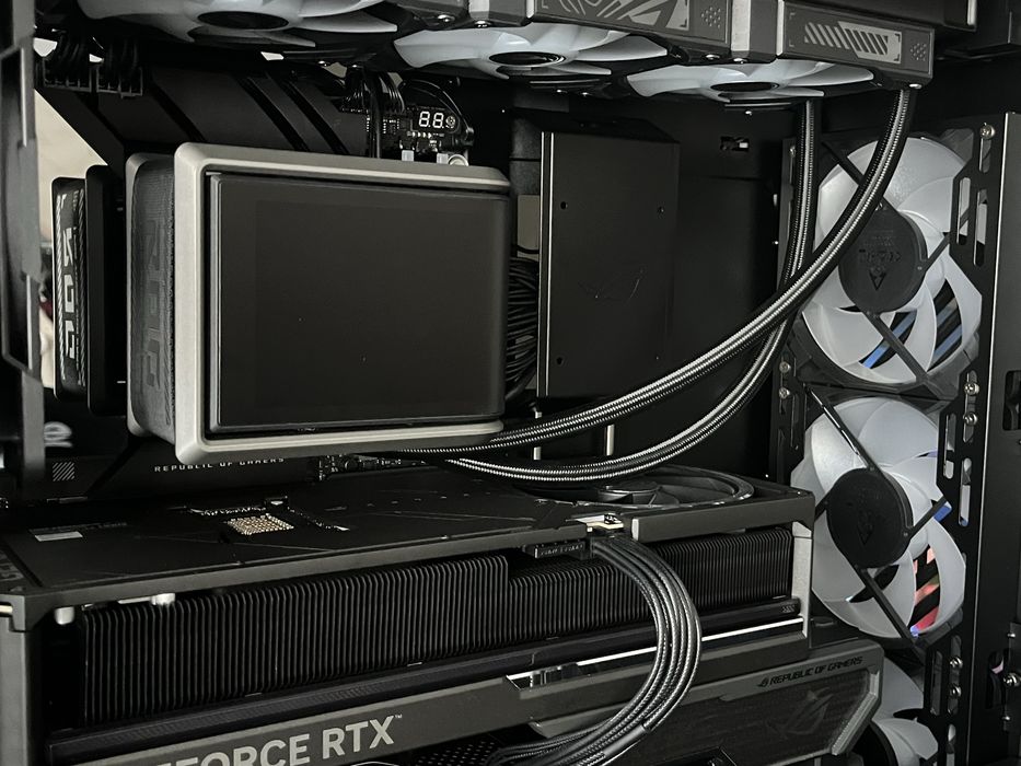 Pc gamer alta perfomance NOVO