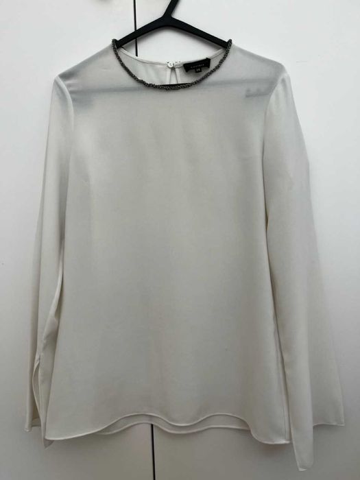 Blusa Adolfo Dominguez