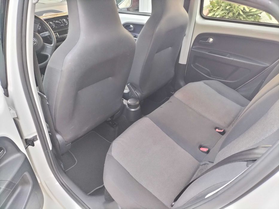 Volkswagen UP carro citadino