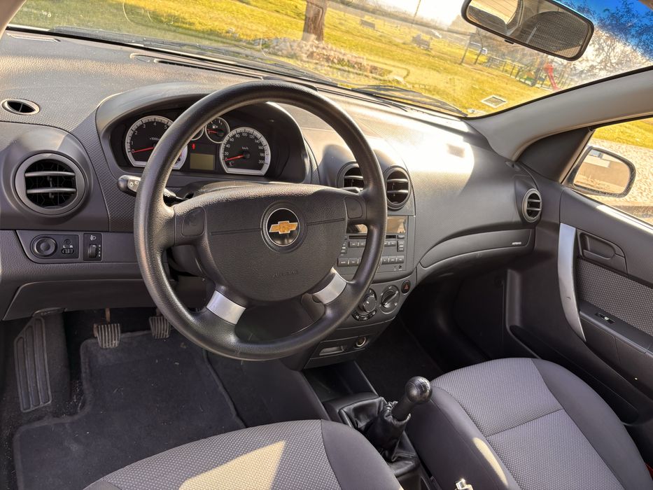 Chevrolet Aveo 58 mil km