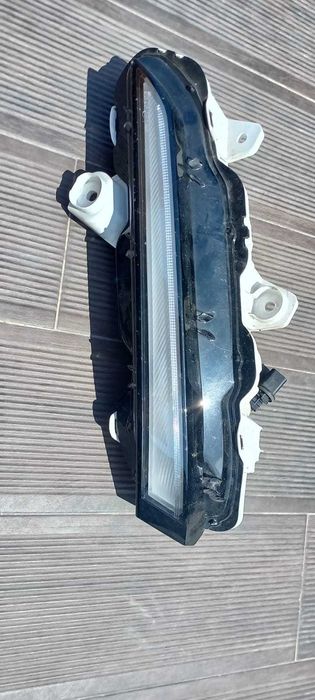 Para-choques, daylight Peugeot 2008