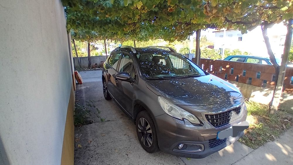 Peugeot 2008  PureTech Venda Urgente — photo 3