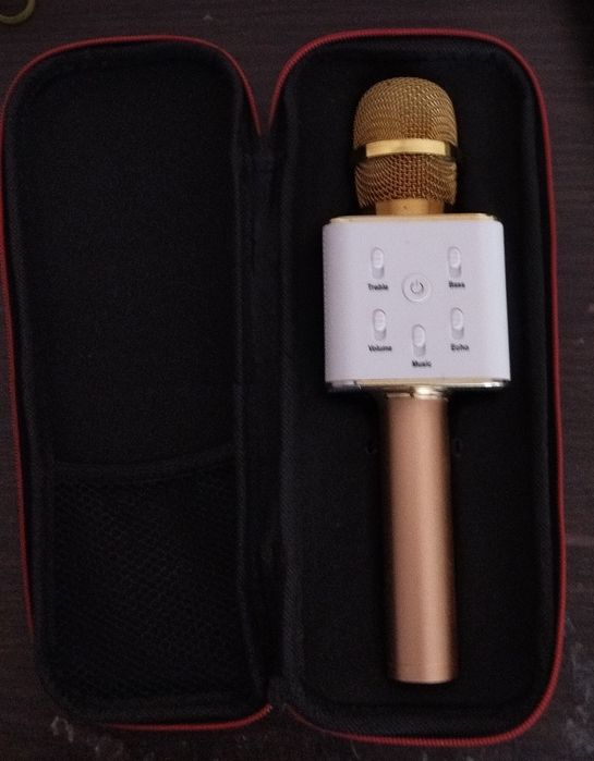 Караоке мікрофон