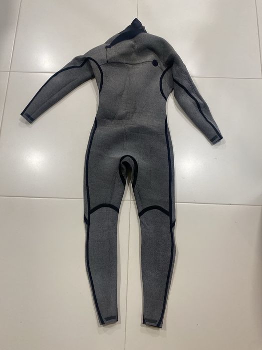 Fato Surf Xcel PHOENIX 4/3MM Black/Graphite/Black