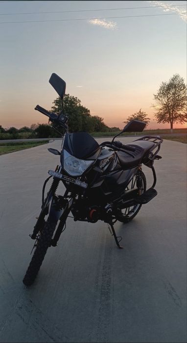 Forte 125-LX в ідеальному стані