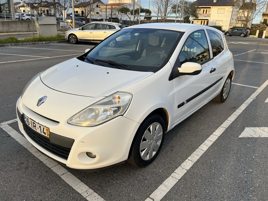 Vendo renault clio 3