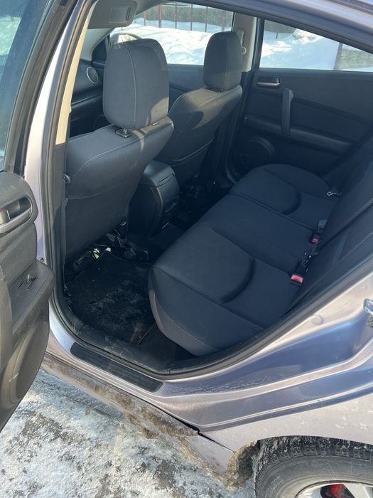 Мазда 6 не розмитнене авто