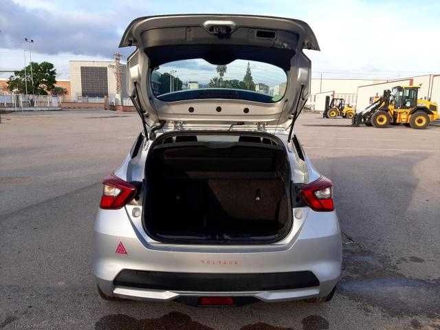 Nissan Micra Visia Plus (2018) - Carro Peças