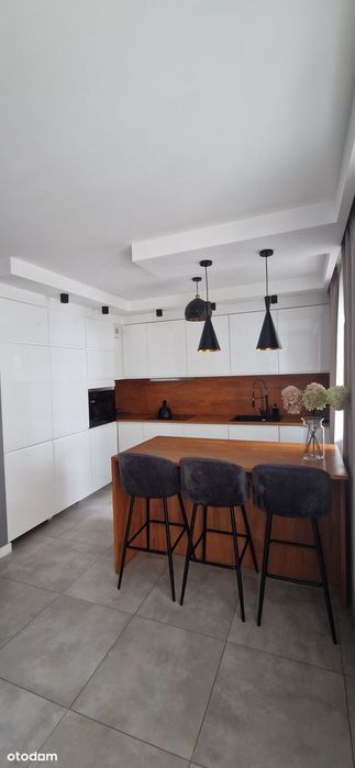 Niezwykłe 3 pokoje przy lesie sosnowym | 64,56 m² + loggia 7,18 m²