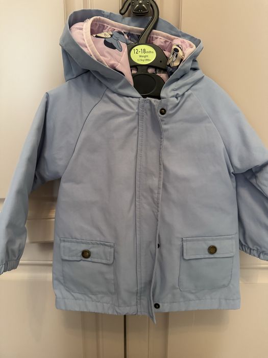 Куртка для девочки
