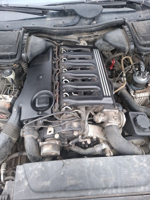 Продам двигун BMW E39 M57 3.0дизель