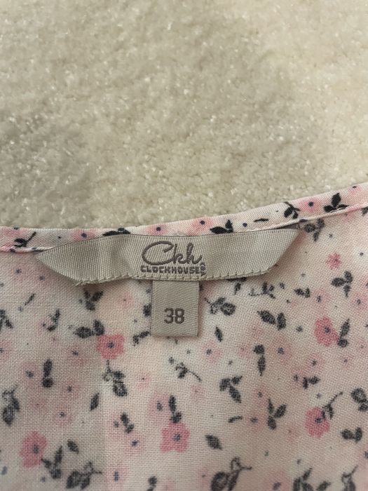 Vestido de Senhora C&A