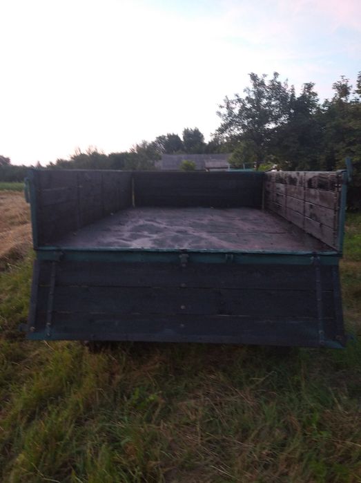 Прицеп,тракторний 2 ПН-2