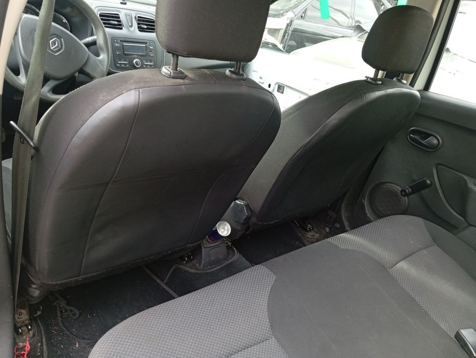 Сиденья Renault Logan 2 2013-2020г  Dacia Logan