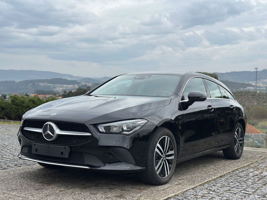 Mercedes-Benz CLA 250 e 8G-DCT Progressive Line Advanced